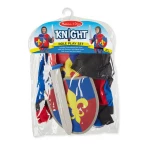 Melissa & Doug Knight Role Play Costume Set - ميليسا اند دوج