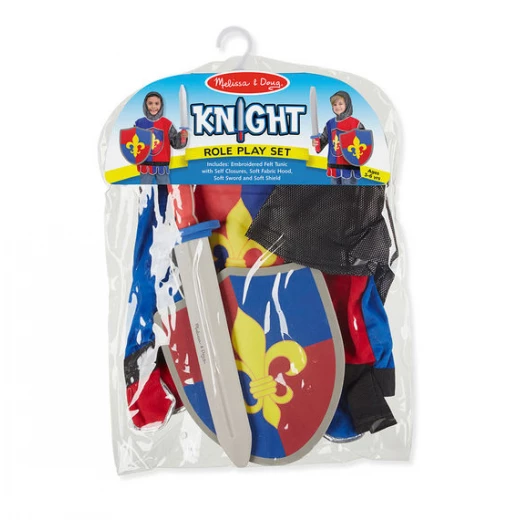Melissa & Doug Knight Role Play Costume Set Melissa & Doug Knight Role Play Costume Set
