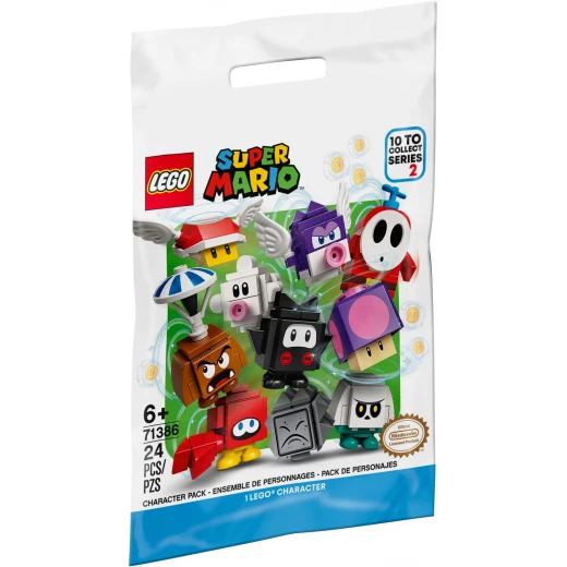 Lego Character Packs – Series 2 Lego Character Packs – Series 2