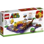 Lego Wigglers Poison Swamp Expansion Set - ليجو