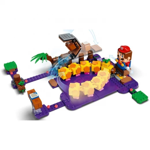 Lego Wigglers Poison Swamp Expansion Set - ليجو - Image 3