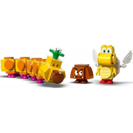 Lego Wigglers Poison Swamp Expansion Set - ليجو - Image 2