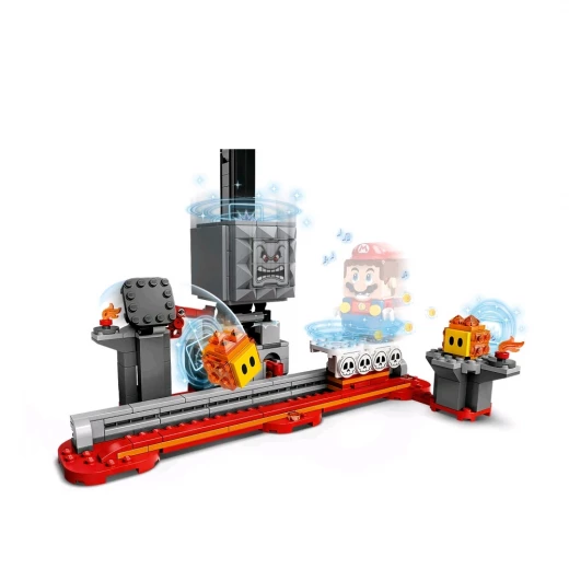 Lego Thwomp Drop Expansion Set - ليجو - Image 2