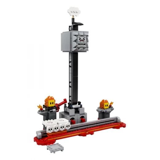 Lego Thwomp Drop Expansion Set - ليجو - Image 3