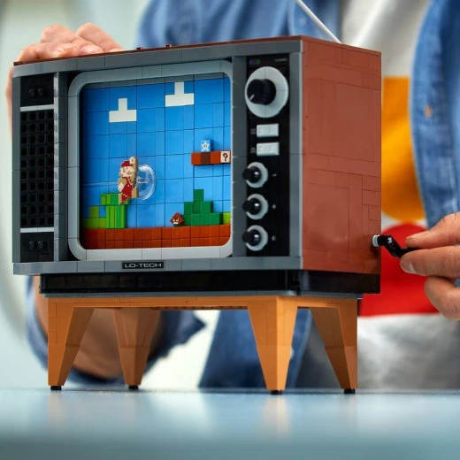 Lego Nintendo Entertainment System - ليجو - Image 4