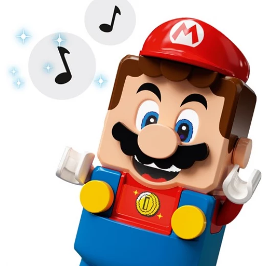 Lego Adventures With Mario Starter Course, 231 Pieces - ليجو - Image 3