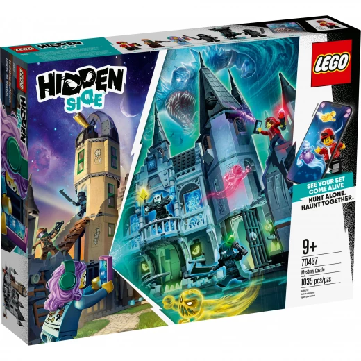 Lego Mysterious Castle Lego Mysterious Castle