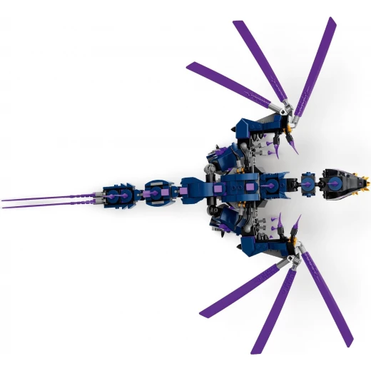 Lego Ninjago Legacy Overlord Dragon Building Set - ليجو - Image 3