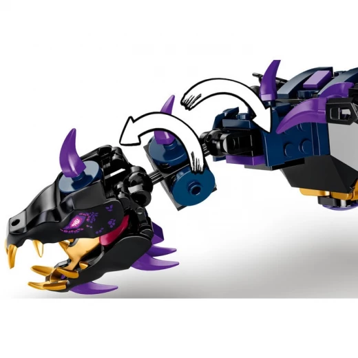 Lego Ninjago Legacy Overlord Dragon Building Set - ليجو - Image 4