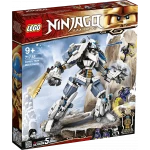 Lego Ninjago Zane's Titan Mech Battle - ليجو