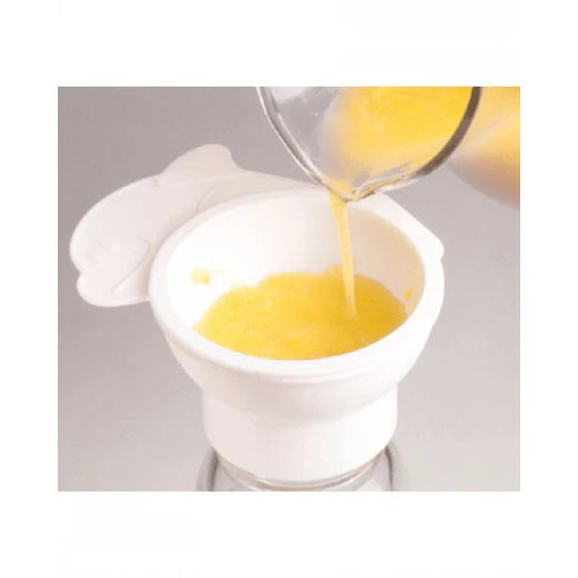 Farlin Juice Strainer, Blue - فارلين - Image 2
