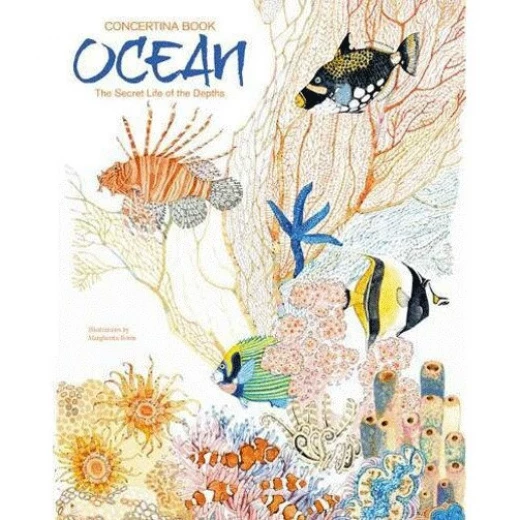 White Star - Who Lives in the Ocean: The Secret Life of the Depths White Star - Who Lives in the Ocean: The Secret Life of the Depths