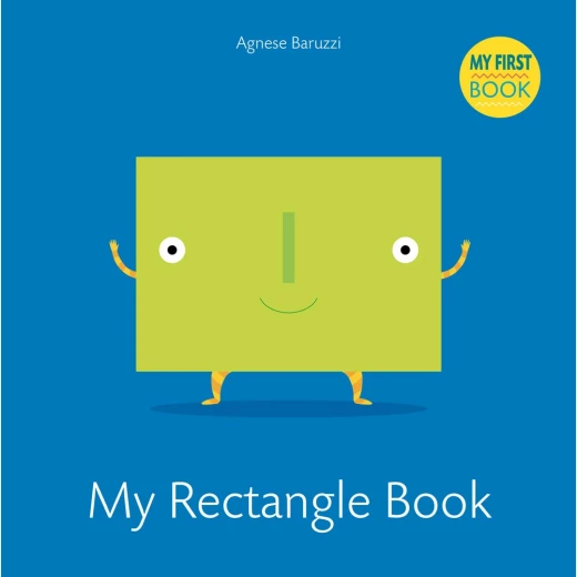 White Star - My Rectangle Book (My First Book) White Star - My Rectangle Book (My First Book)