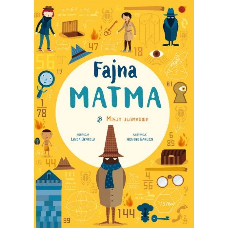 White Star - Mad For Math: Spy School - وايت ستار