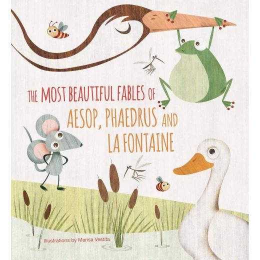 White Star - The Most Beautiful Fables of Aesop, Phaedrus and La Fontaine White Star - The Most Beautiful Fables of Aesop, Phaedrus and La Fontaine