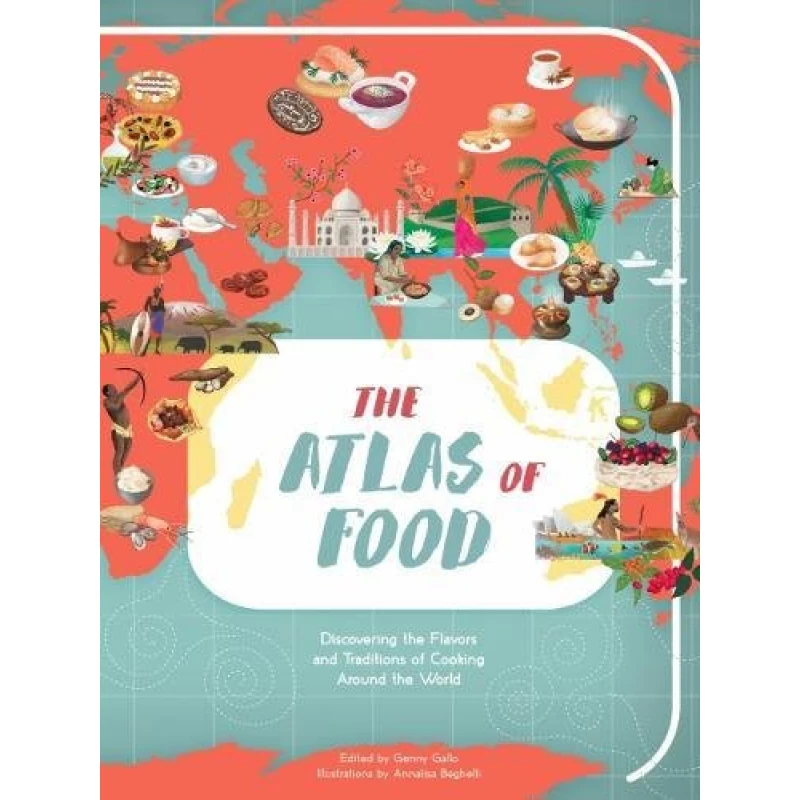 White Star - Atlas of Food - وايت ستار