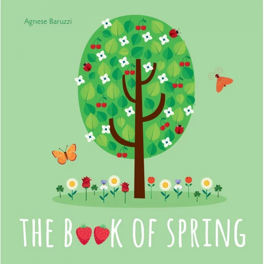 White Star - The Book of Spring (My First Book) White Star - The Book of Spring (My First Book)