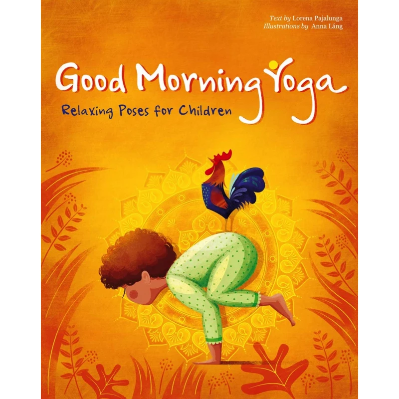 White Star - Good Morning Yoga : Relaxing Poses for Children - وايت ستار
