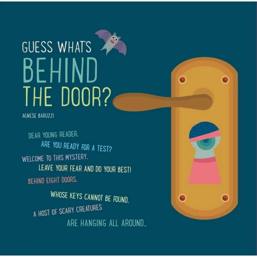 White Star - Guess What's Behind the Door? White Star - Guess What's Behind the Door?