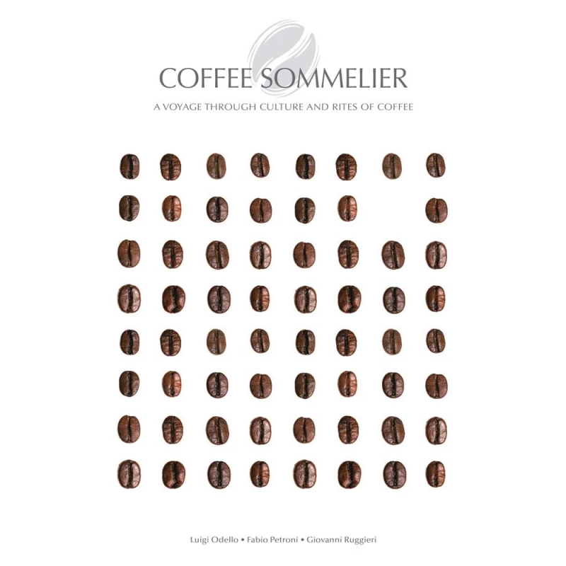 White Star - Coffee Sommelier : A Voyage Through Culture and Rites of Coffee - وايت ستار