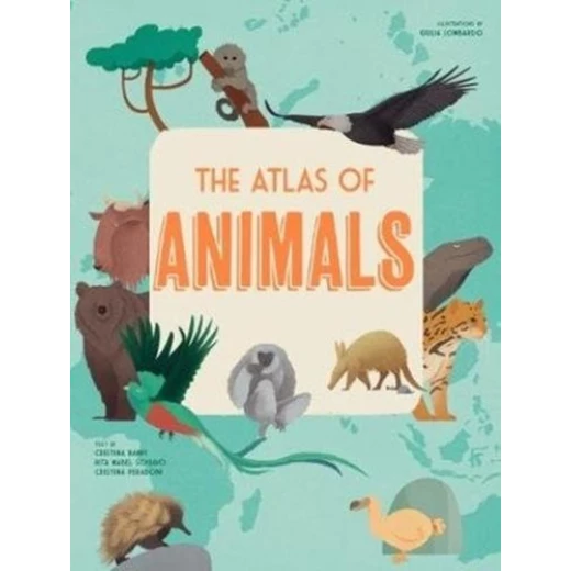 White Star - The Atlas of Animals