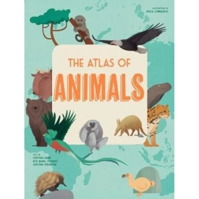 White Star - The Atlas of Animals - وايت ستار