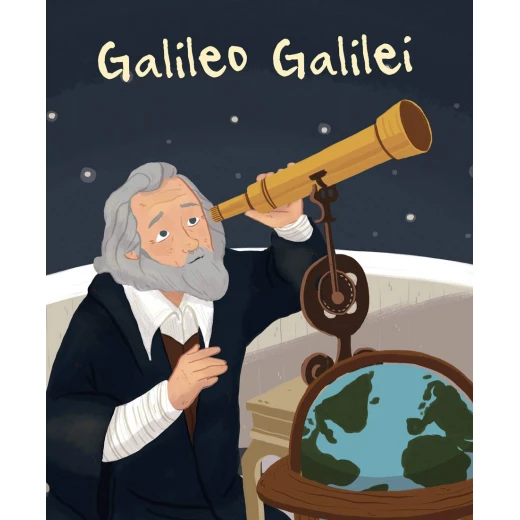 White Star - Galileo Galilei (Genius Series) White Star - Galileo Galilei (Genius Series)