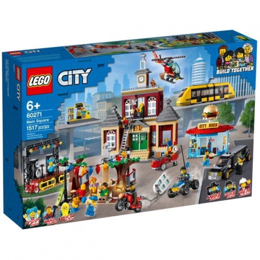 Lego 60271 Main Square Lego 60271 Main Square
