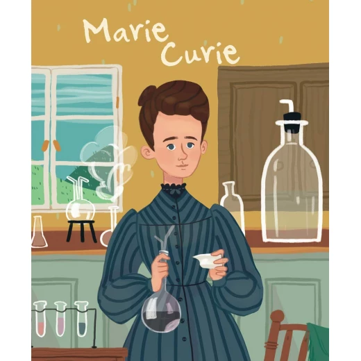 White Star - Marie Curie (Genius Series) White Star - Marie Curie (Genius Series)