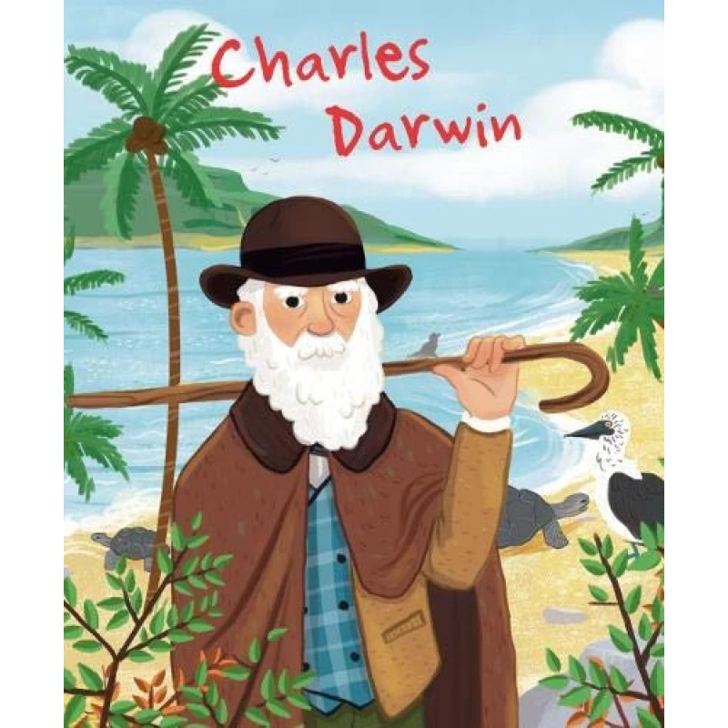 White Star - Charles Darwin Genius - وايت ستار