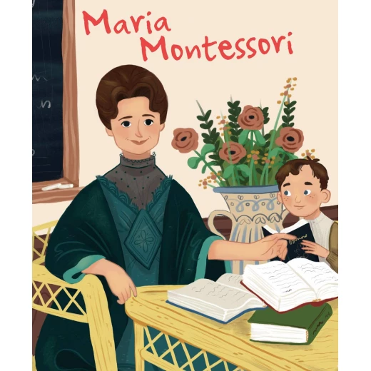 White Star - Maria Montessori (Genius Series) White Star - Maria Montessori (Genius Series)