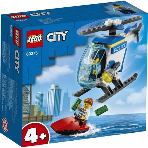 Lego City Police Helicopter 60275 Lego City Police Helicopter 60275
