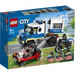 Lego City Police Prisoner Transport 60276 - ليجو