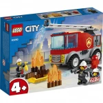 Lego City 60280 Fire Ladder Truck - ليجو
