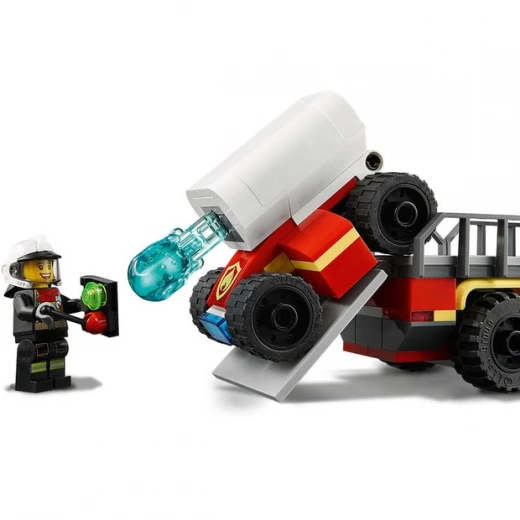 Lego City 60282 Fire Command Unit - ليجو - Image 7