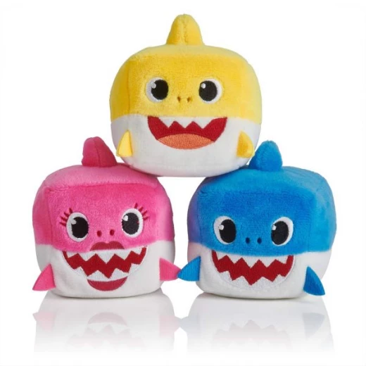 Pinkfong Baby Shark Cube Assortment Style Pinkfong Baby Shark Cube Assortment Style