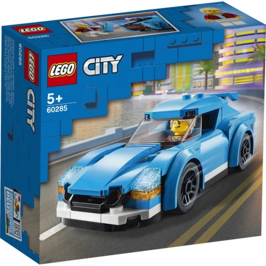 Lego City Sports Car Lego City Sports Car