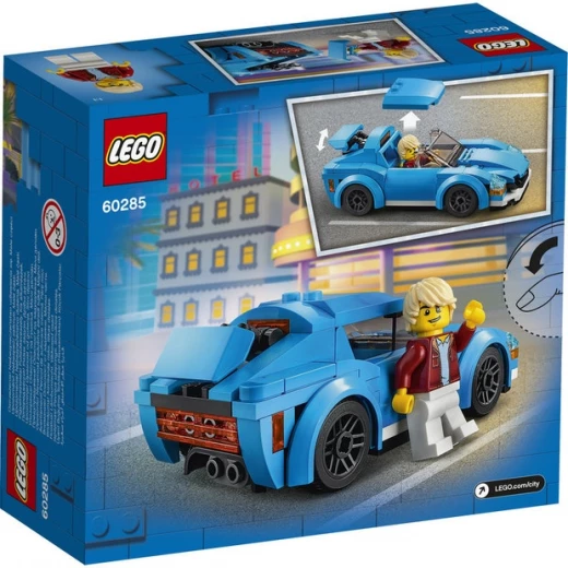 Lego City Sports Car - ليجو - Image 3