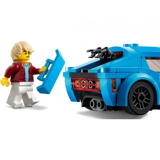 Lego City Sports Car - ليجو - Image 4