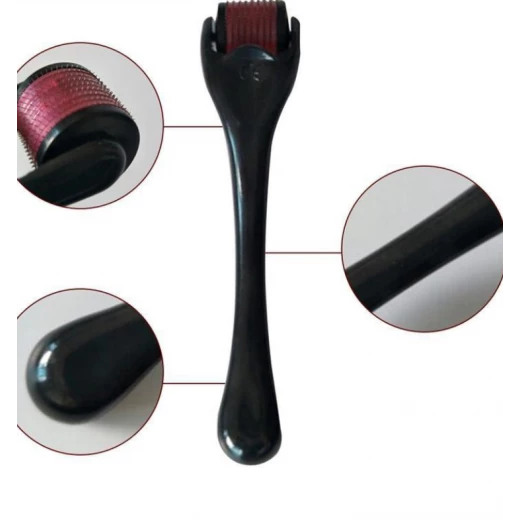 Ready Stock 0.5mm Microneedle Roller Beauty Equipment Micro Needle - ديرما رولر - Image 2