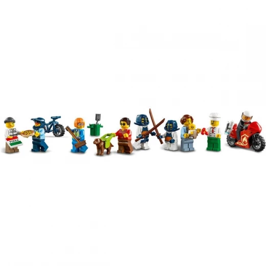 Lego City 60292 Town Center - ليجو - Image 5