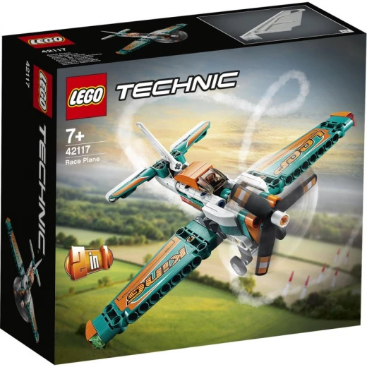Lego Technic Race Plane Lego Technic Race Plane