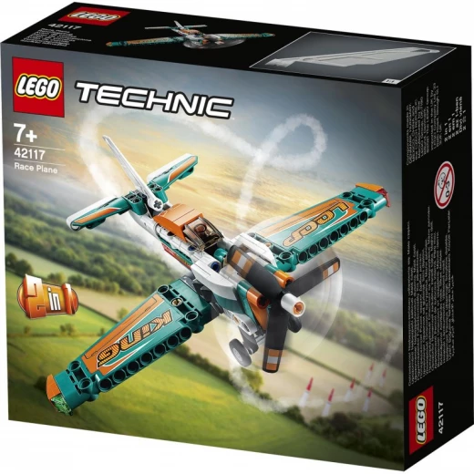 Lego Technic Race Plane - ليجو - Image 2