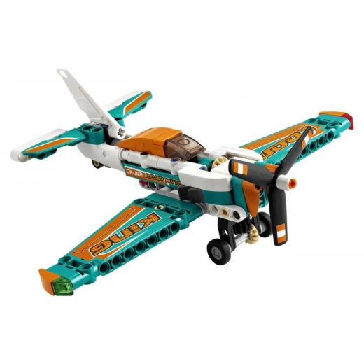Lego Technic Race Plane - ليجو - Image 3