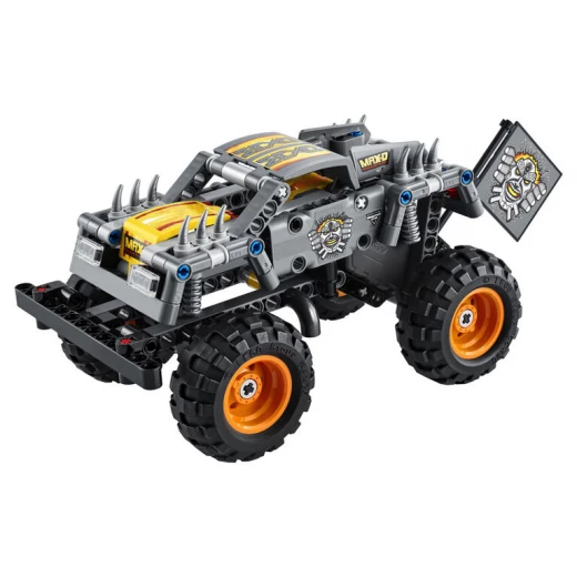 Lego Technic Monster Jam Max-d - ليجو - Image 2