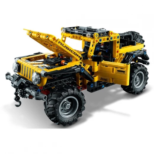 Lego Technic 42122 Jeep Wrangler - ليجو - Image 6