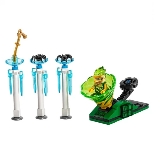 Lego Ninjago Spinjitzu Slam - Lloyd 70681 - ليجو - Image 3