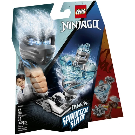 Lego Ninjago Spinjitzu Slam - Lloyd 70681