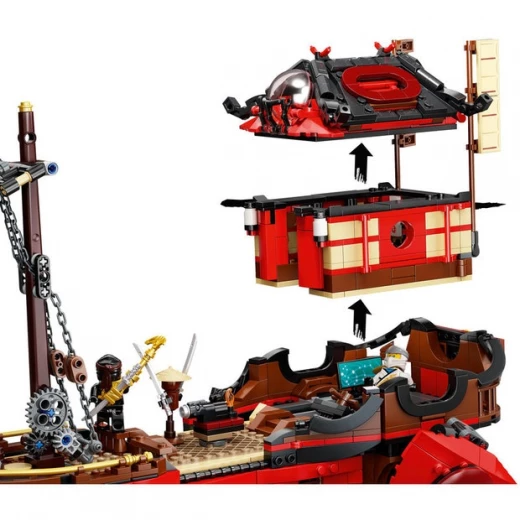 Lego Ninjago Destiny's Bounty - ليجو - Image 4