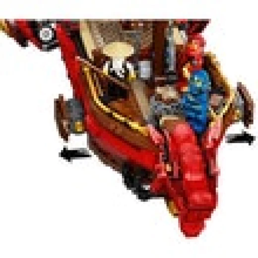 Lego Ninjago Destiny's Bounty - ليجو - Image 3